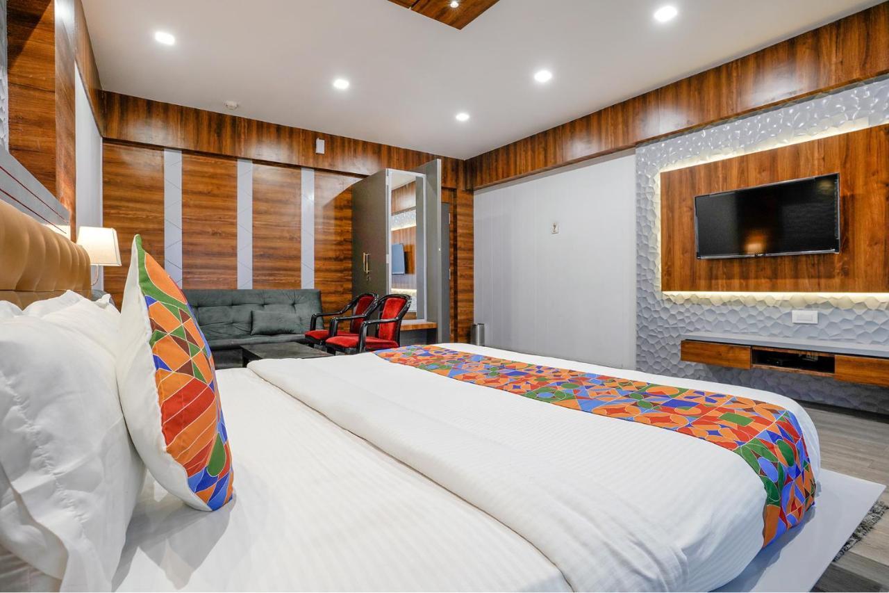 Fabhotel The Valentine - Udhna Road Сурат Экстерьер фото