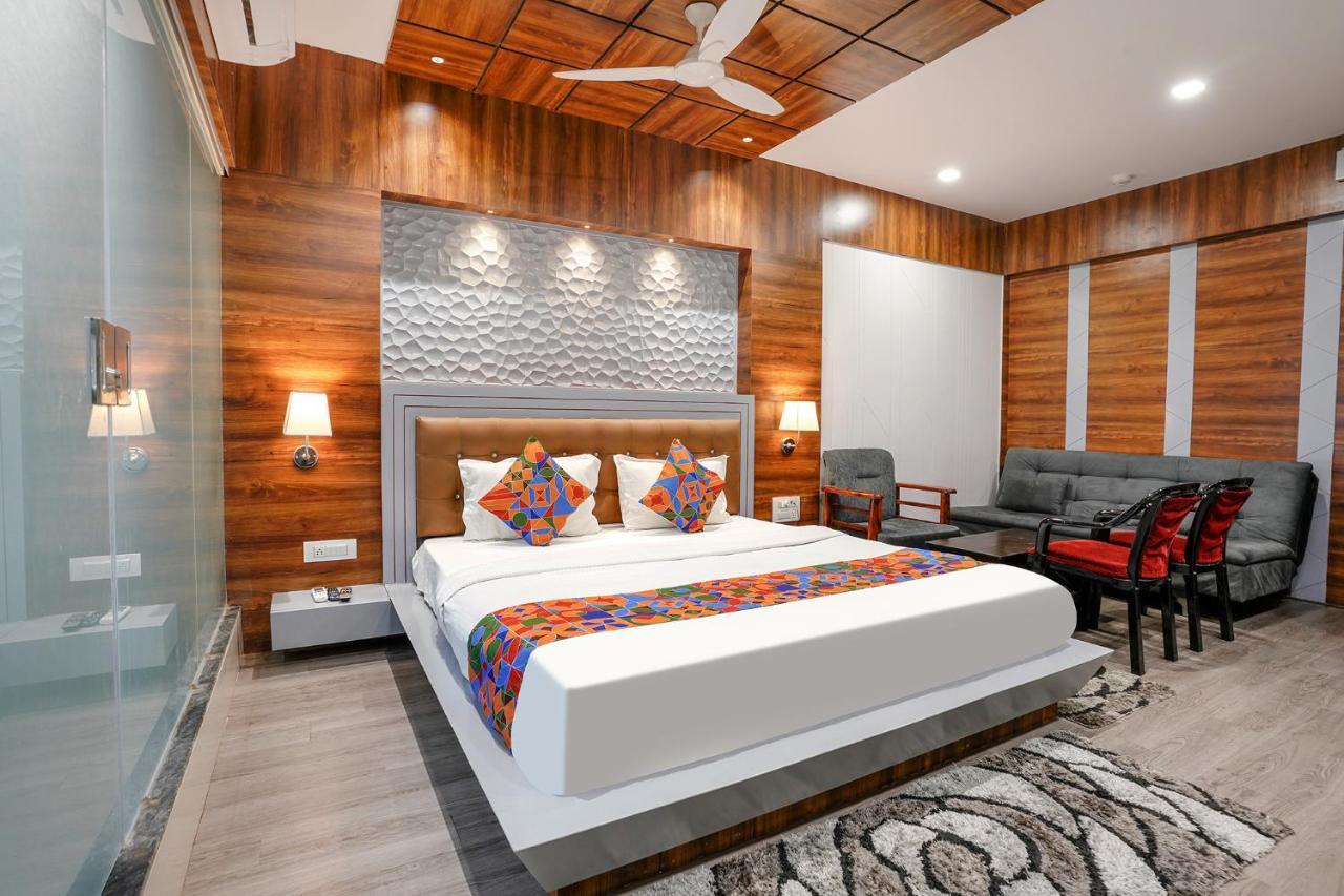 Fabhotel The Valentine - Udhna Road Сурат Экстерьер фото